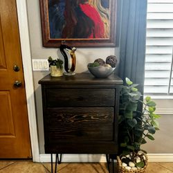 Console Entry Table