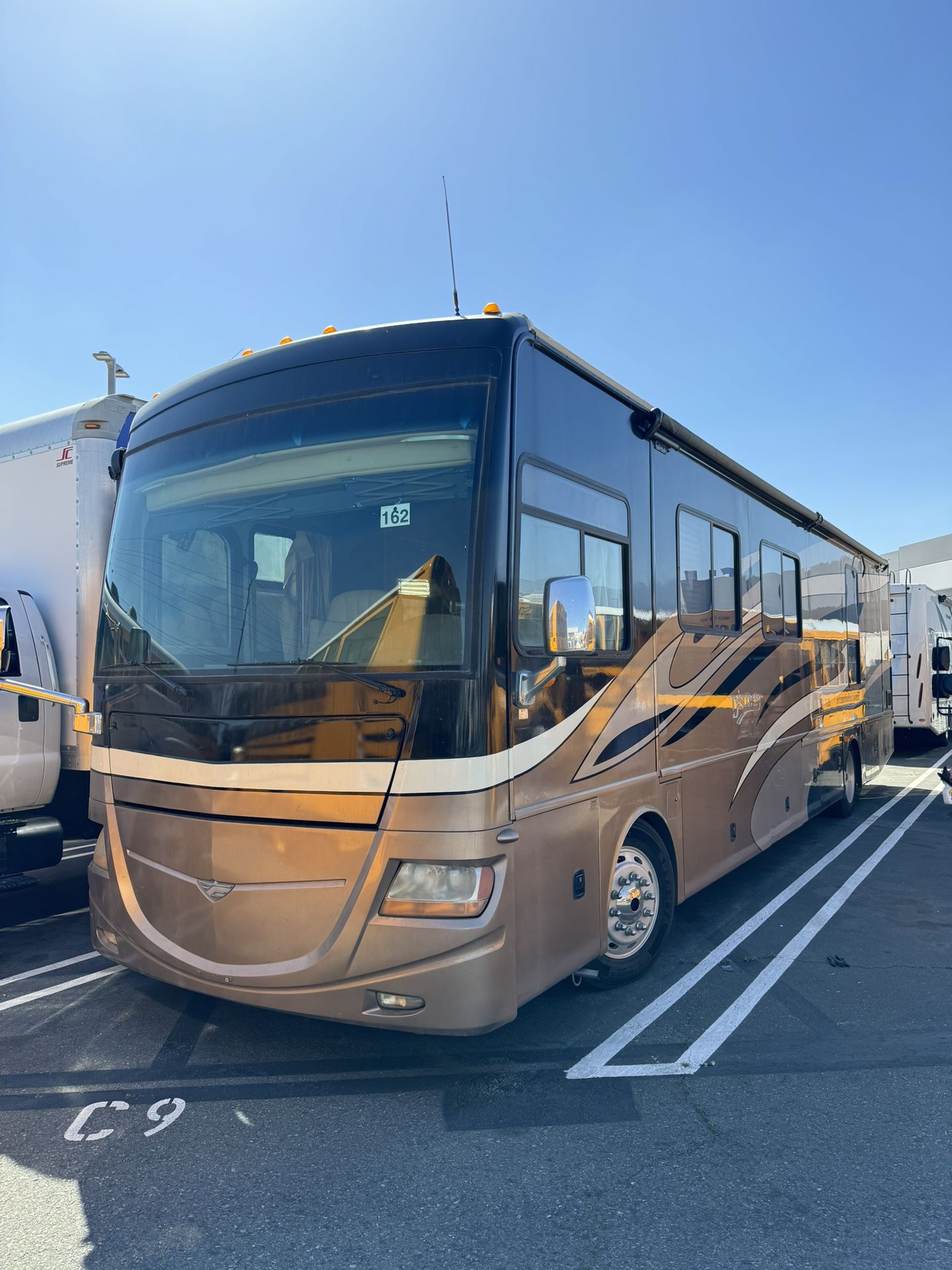 2008 Fleetwood Discovery Fleetwood Discovery 39R