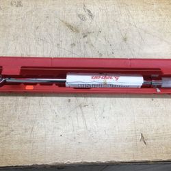 Snap-on Torque Wrench
