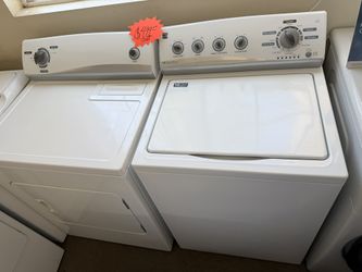 Kenmore Washer And ELECTRIC (220v) Dryer Set 90 Day Warranty Free Same Day Delivery And Installation