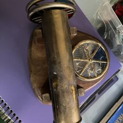 Vintage Brass Kaleidoscope W 3 Discs