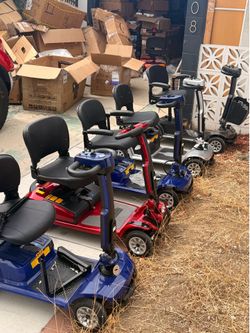 🔥 Mobility Scooter Clearance Sale – Only $300! 🔥  Brand New Mobility Scooter  💲 Amazon Price: $540+ 🎉 Warehouse Clearance Price: Only $300  Featur