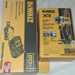 Dewalt Impact Drill 