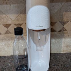 Soda Stream Fizzy Sparkling Water Drinks Soda