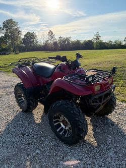 2006 Kawasaki prairie 360 4x4