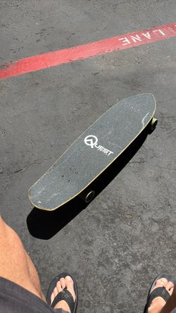 Quest Longboard Skateboard