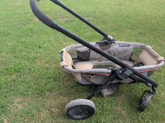 Wagon stroller