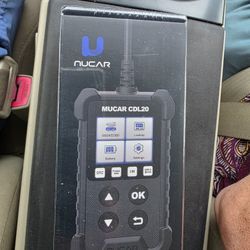 Brand new OBD2 OBDII OBD II 2 automotive repair scanner car code reader