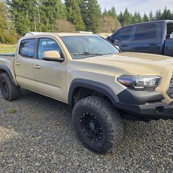 Toyota Tacoma Trade?