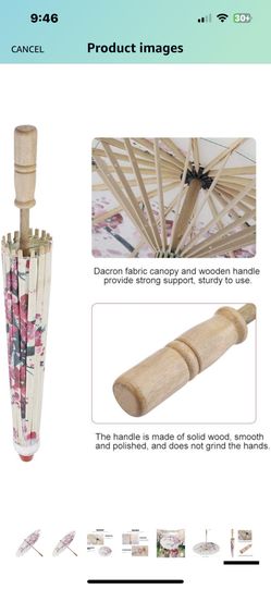 Japanese Umbrella 