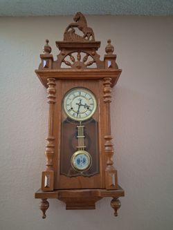 Vintage Wall Clock