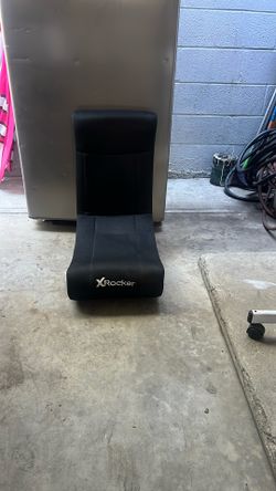 XRocker Floor Chair