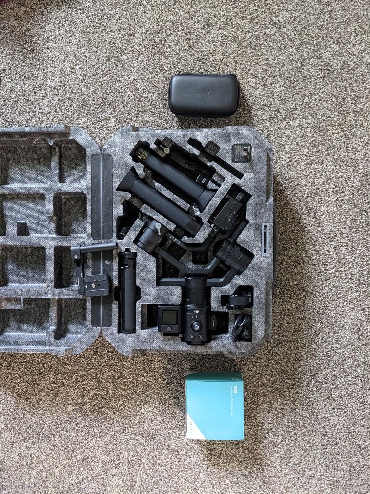 DJI Ronin s