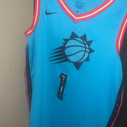 Authentic Tribal Devin Booker Jersey 