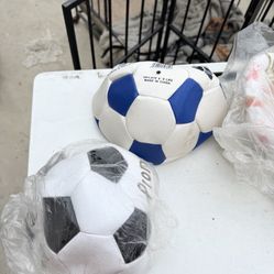 9 Dollars New Each Soccer Ball Toy