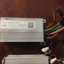 Brushless Motor Controller 