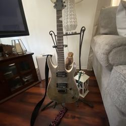 Custom JACKSON 7-string Electric Guitar. Only $200/firm