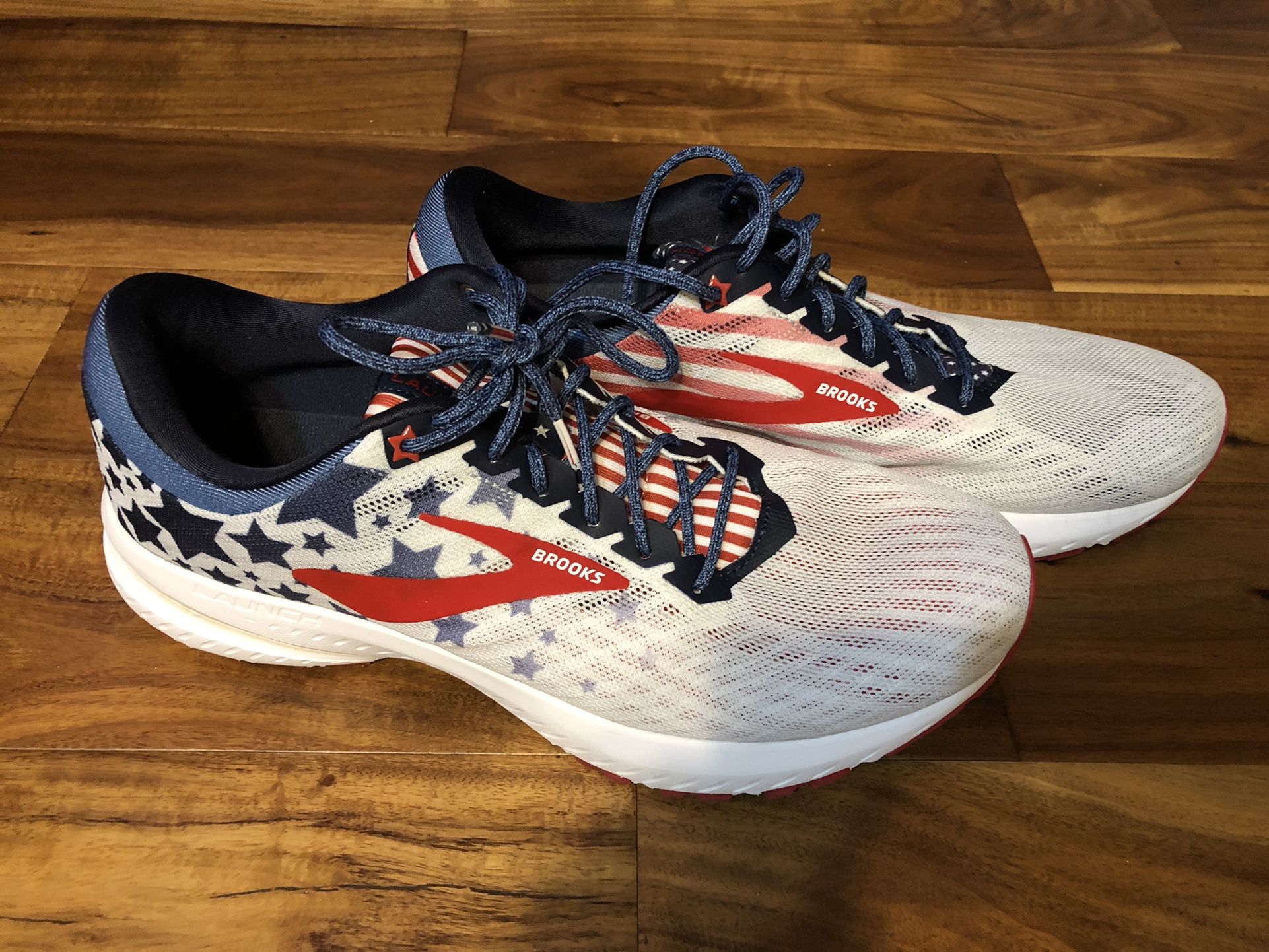 Brooks Launch Limited Edition Size Mens Like New