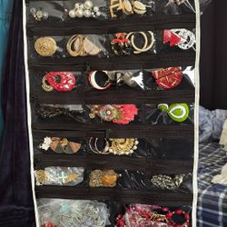 Jewelry And Holder