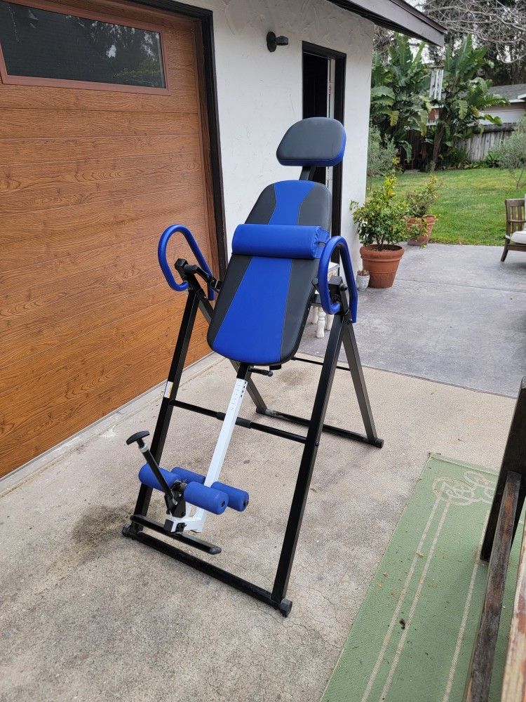 Inversion Table