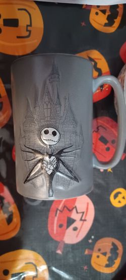 The Nightmare Before Christmas Coffee Mug
