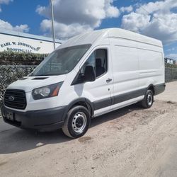 2018, Ford Transit Cargo