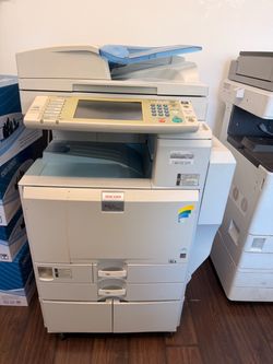 Printer, Copy, Scamner