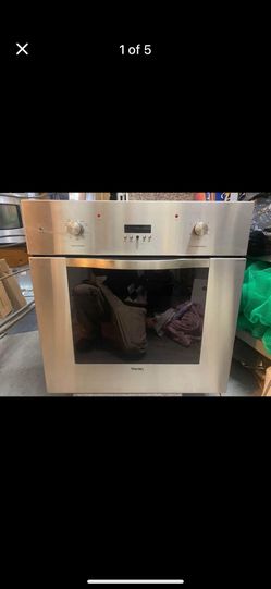 Good Condition Viking 220V Single Oven 