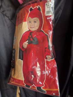 Darling Devil Costume