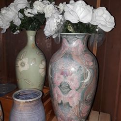 2 Vase