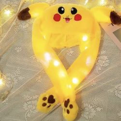 Hats With Lights And Moving Ears 