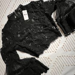 Fashion Nova Top New With Tags 