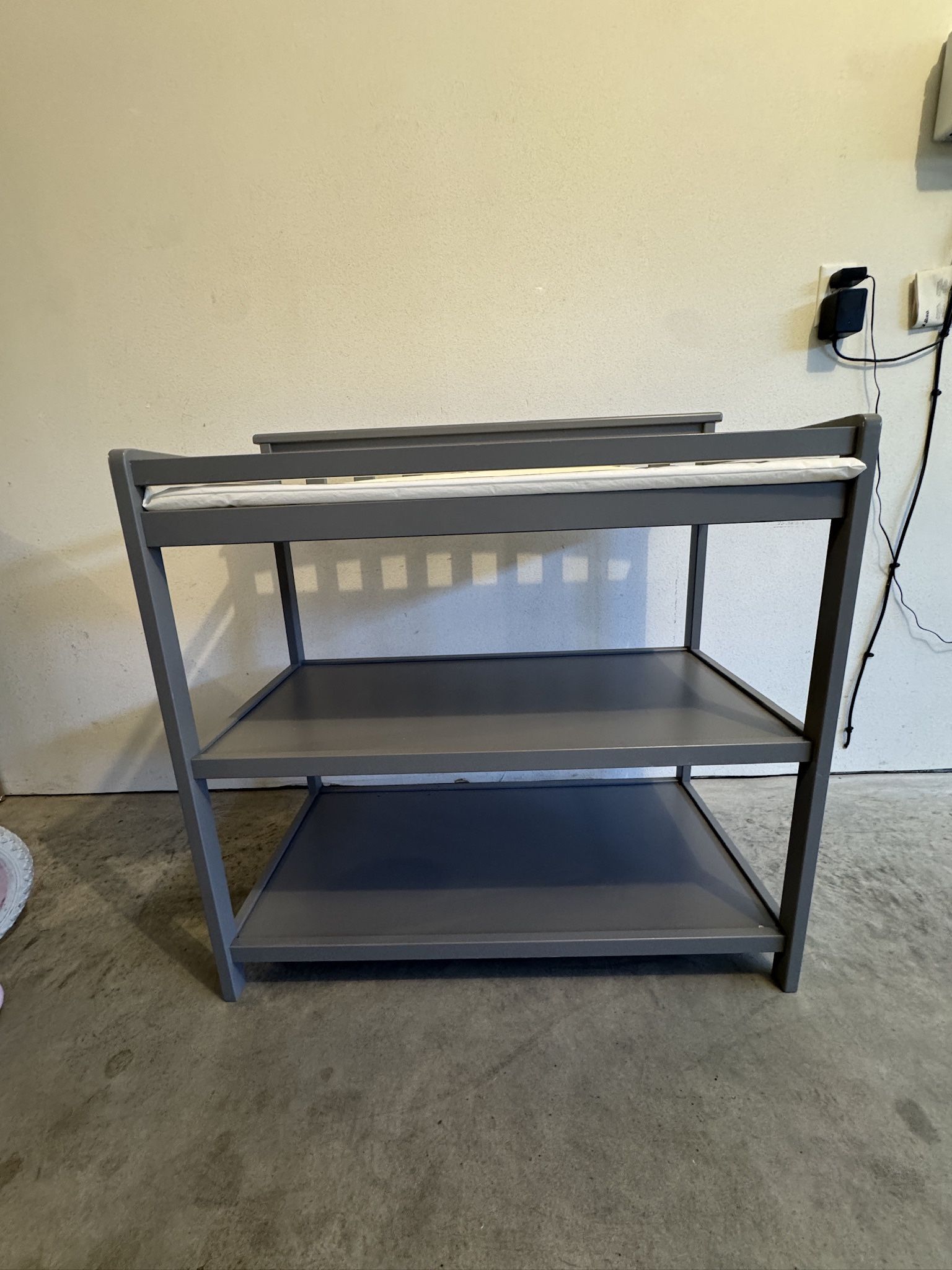 Diaper Changing Table