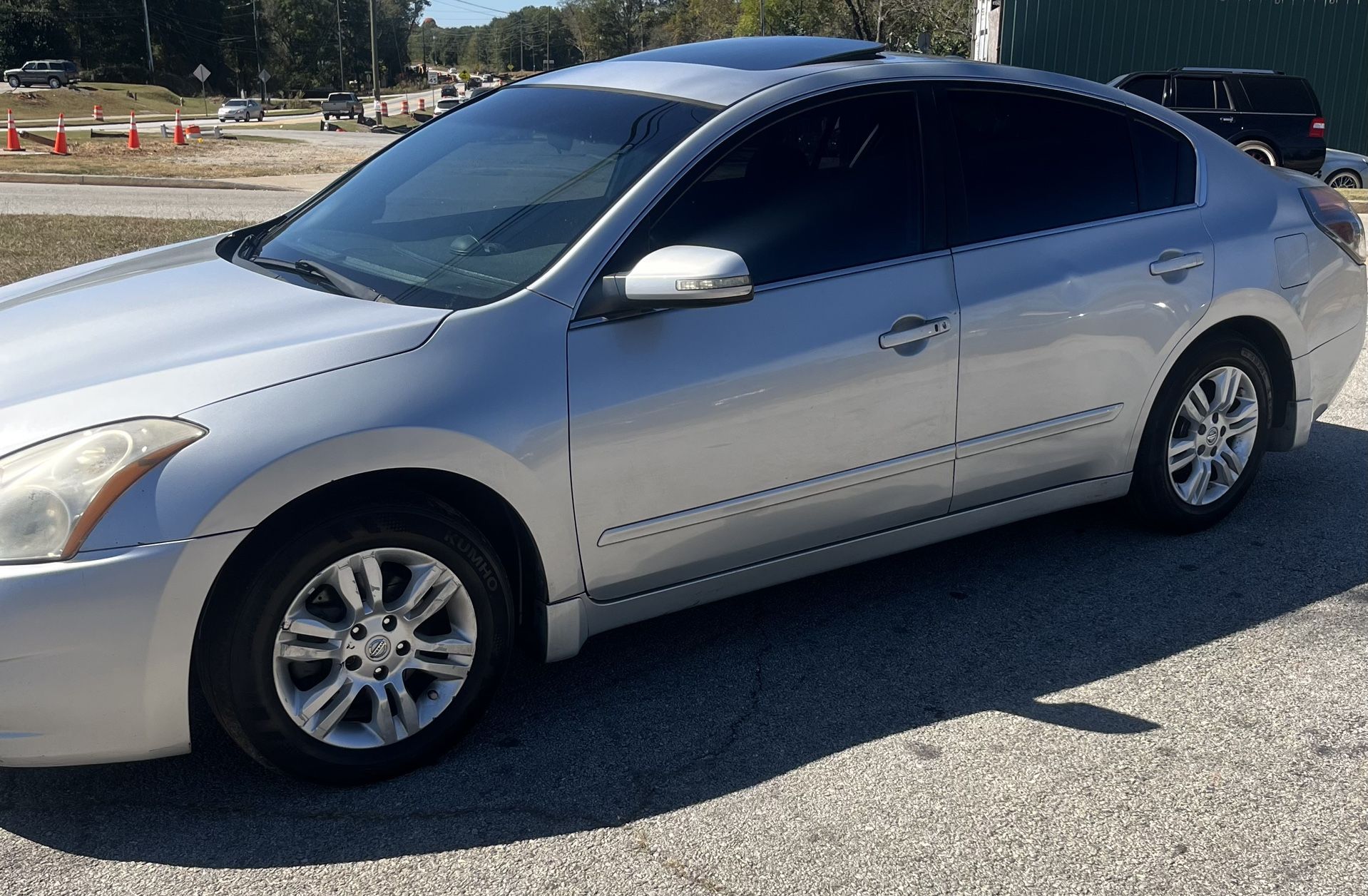 2011 Nissan Altima