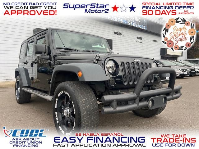 2009 Jeep Wrangler Unlimited
