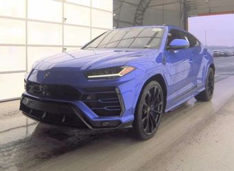 2021 Lamborghini Urus