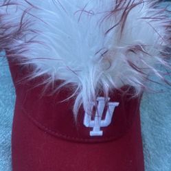 INDIANA HOOSIERS HAT