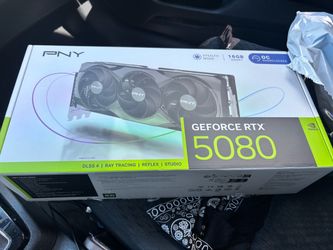 PNY RTX 5080 OC