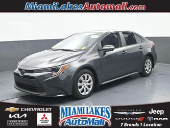 2025 Toyota Corolla
