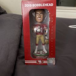 Joe Staley Bobblehead