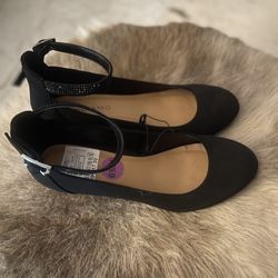 Black Dressy Shoes