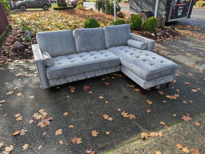 Sectional Couch Sofa 