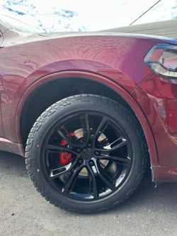 Rimes Para Gran Cherokee, JEEP Durango, JEEP Rangler