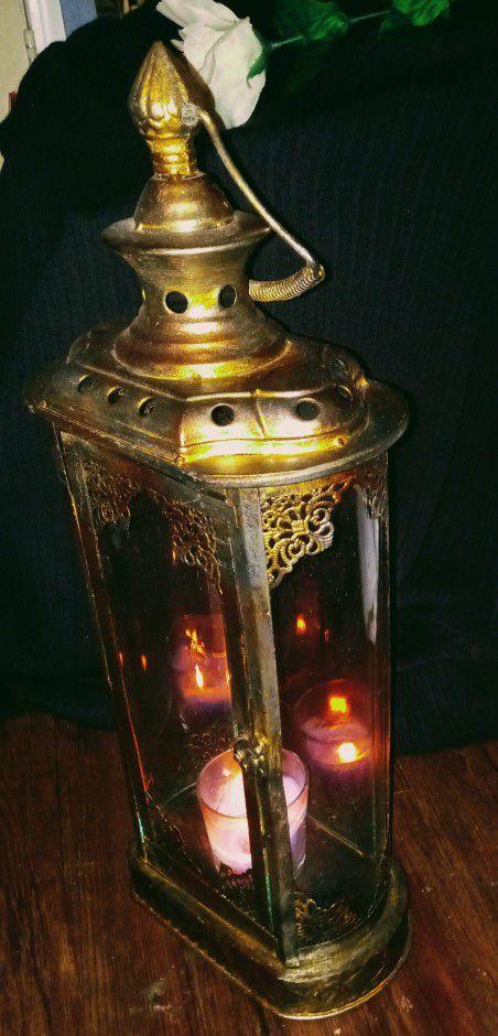Antique Lantern Reproduction