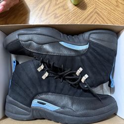 Nubuck 12s 