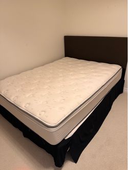 Queen Bed
