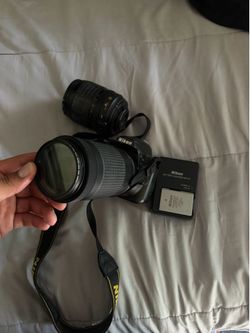 Nikon D3400