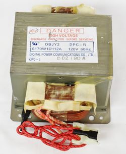 High Voltage Transformer