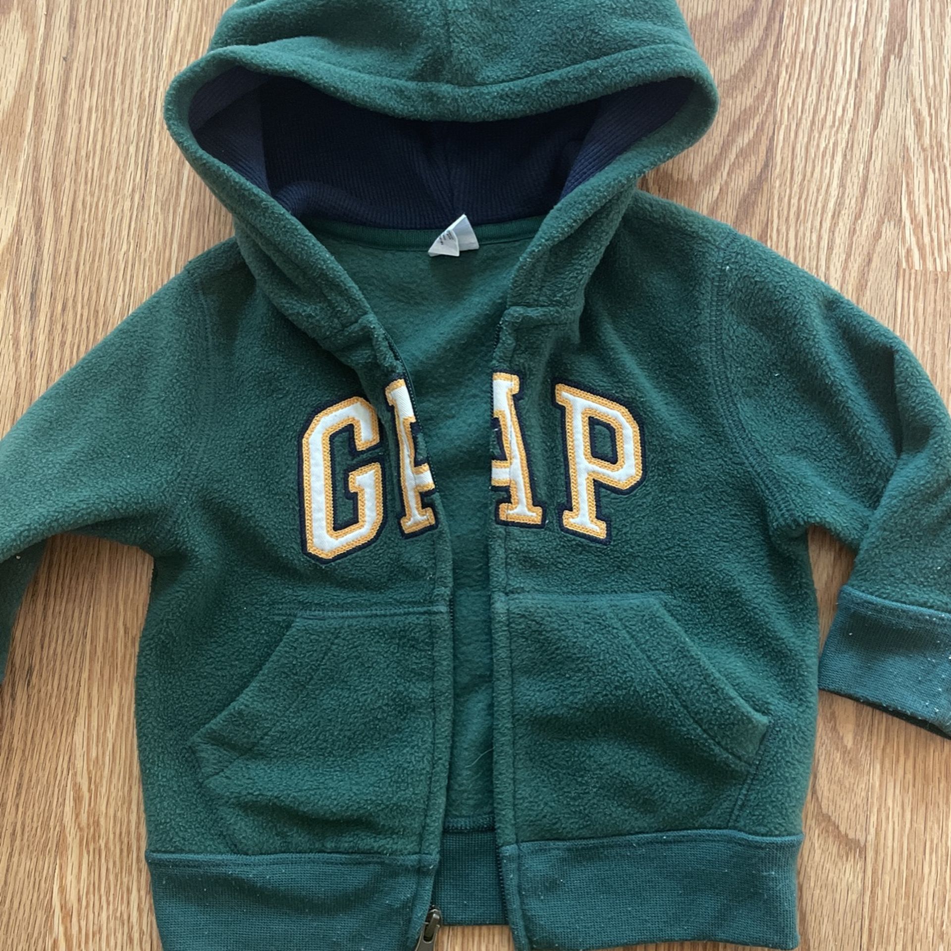 Toddler GAP Hoodie Size 18-24 Months