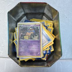 Random Pokemon Cards